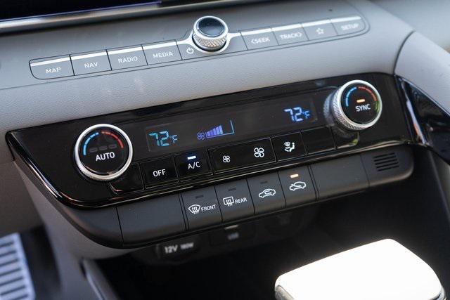new 2025 Hyundai Elantra car, priced at $26,188