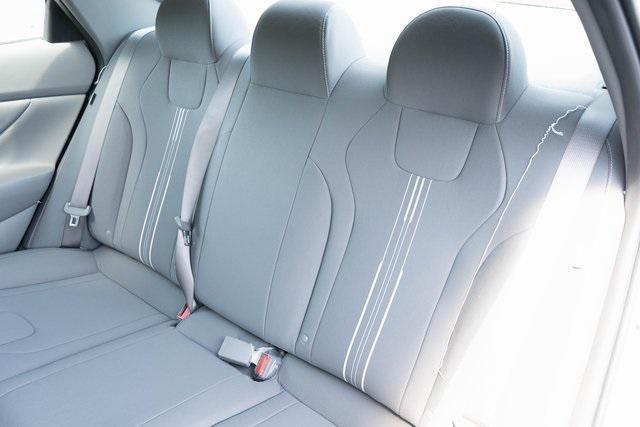 new 2025 Hyundai Elantra car, priced at $26,188