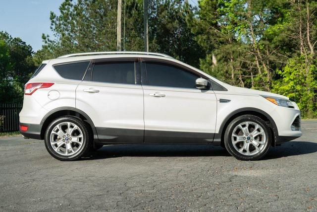 used 2016 Ford Escape car, priced at $16,599