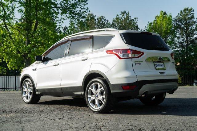 used 2016 Ford Escape car, priced at $16,599