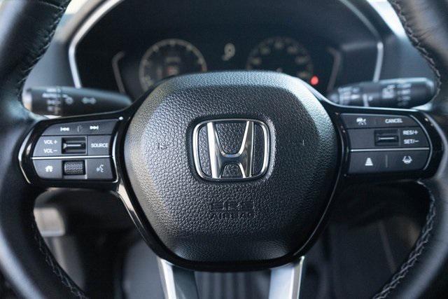 used 2024 Honda Civic car, priced at $29,975