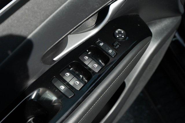 used 2023 Hyundai Tucson car, priced at $29,415