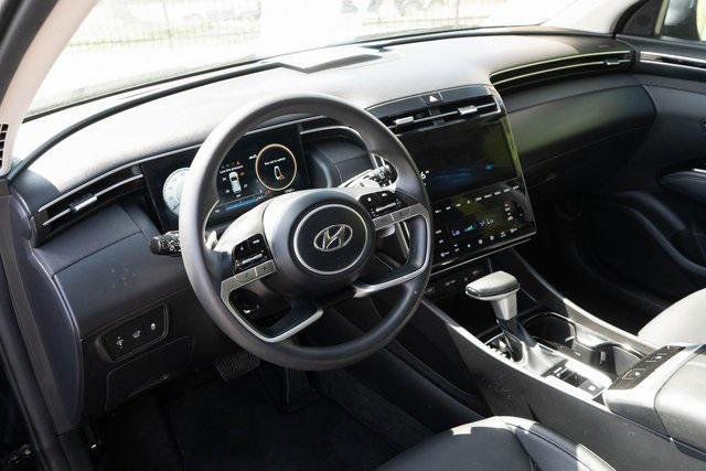 used 2023 Hyundai Tucson car, priced at $29,415
