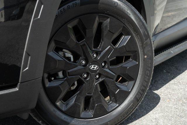 used 2023 Hyundai Tucson car, priced at $29,415