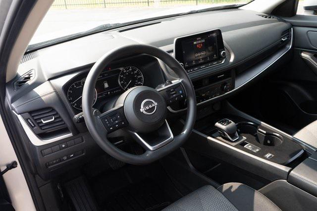 used 2024 Nissan Rogue car, priced at $27,095