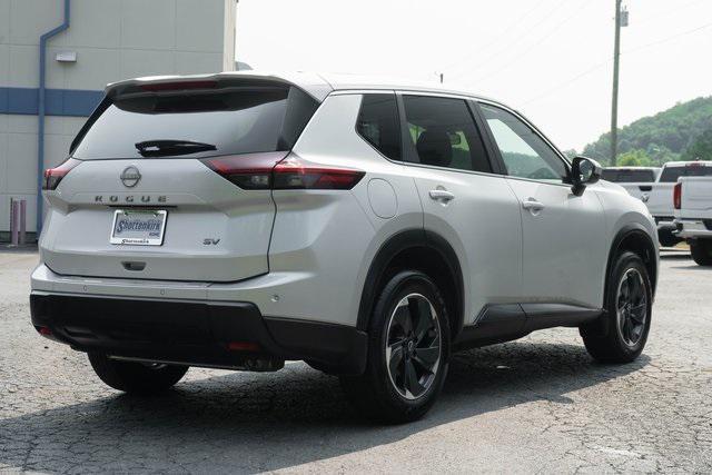 used 2024 Nissan Rogue car, priced at $27,095