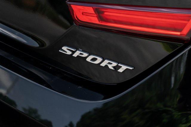 used 2022 Honda Accord car, priced at $27,588