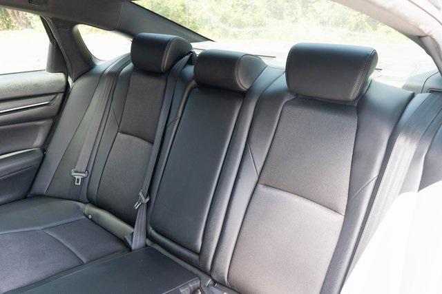 used 2022 Honda Accord car, priced at $27,588