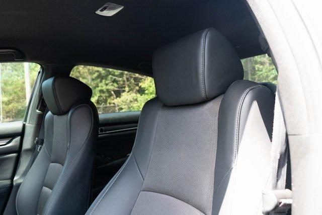 used 2022 Honda Accord car, priced at $27,588