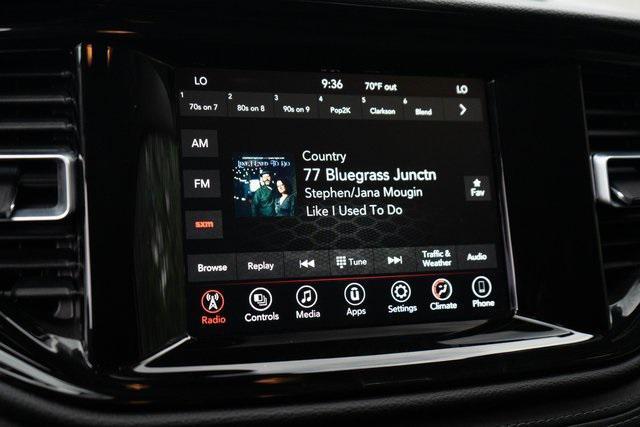 used 2021 Dodge Durango car, priced at $23,795