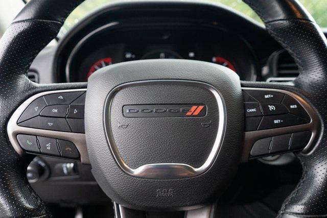 used 2021 Dodge Durango car, priced at $23,795