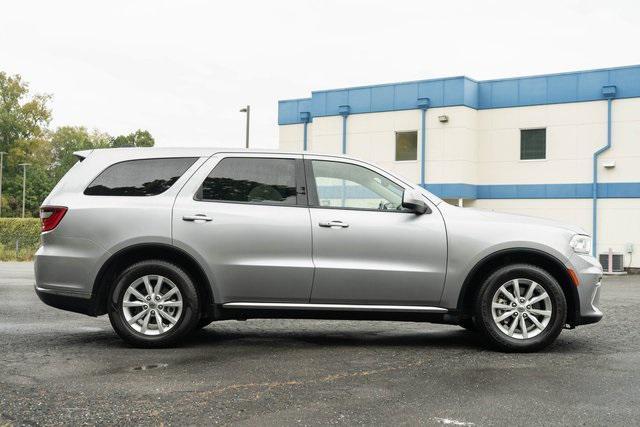 used 2021 Dodge Durango car, priced at $23,795