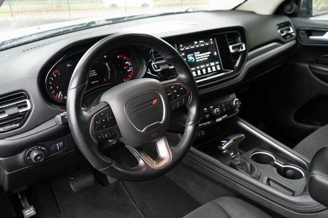 used 2021 Dodge Durango car, priced at $23,795