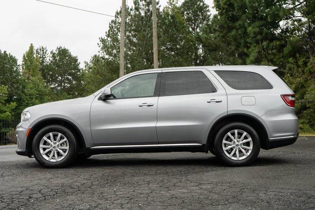 used 2021 Dodge Durango car, priced at $23,795