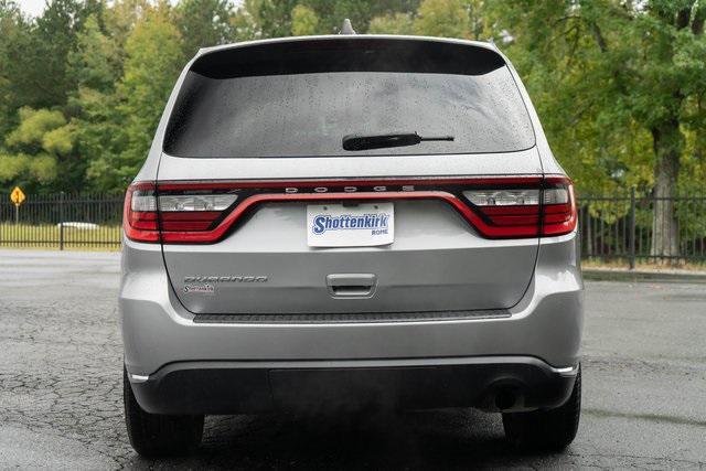 used 2021 Dodge Durango car, priced at $23,795