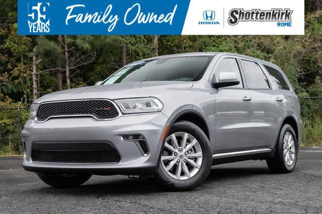 used 2021 Dodge Durango car, priced at $23,795