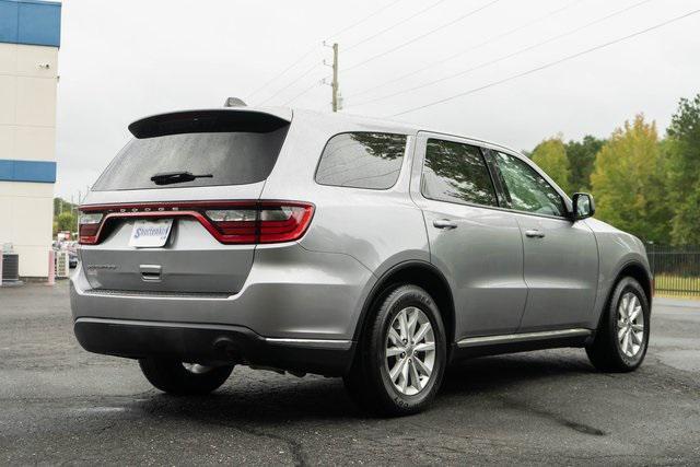 used 2021 Dodge Durango car, priced at $23,795