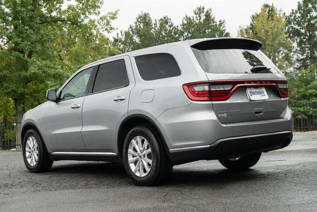 used 2021 Dodge Durango car, priced at $23,795