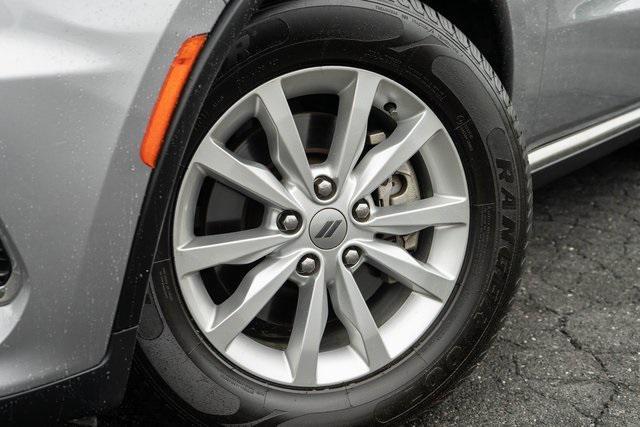 used 2021 Dodge Durango car, priced at $23,795