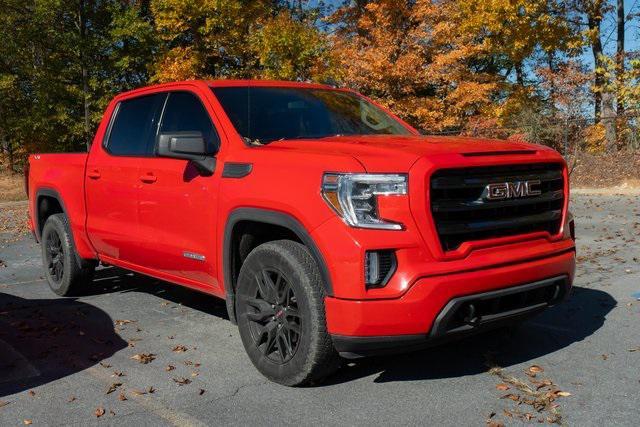used 2021 GMC Sierra 1500 car, priced at $35,995