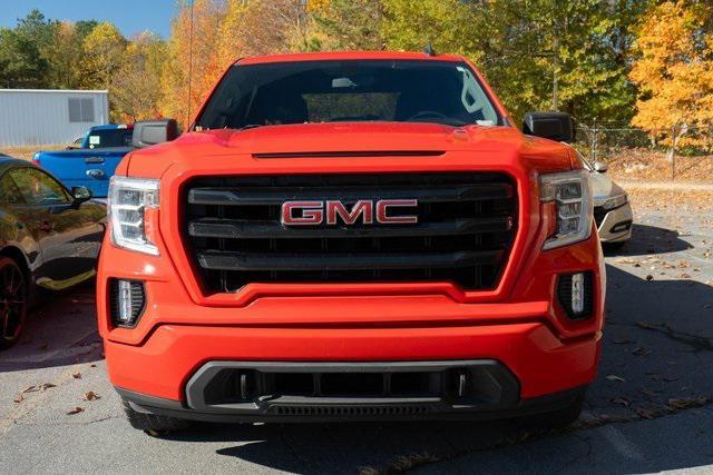 used 2021 GMC Sierra 1500 car, priced at $35,995