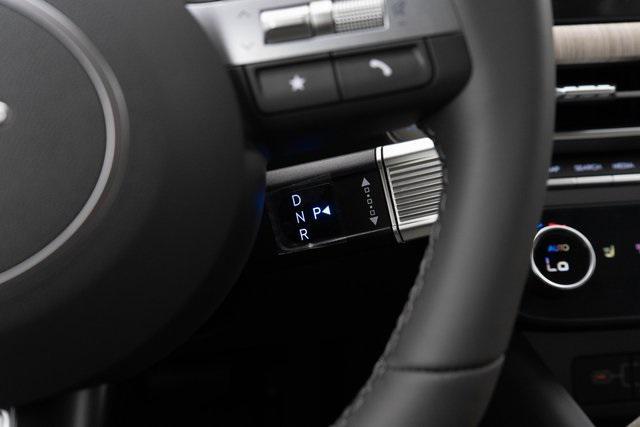 new 2025 Hyundai Sonata Hybrid car, priced at $34,065