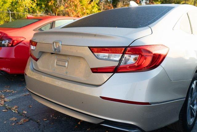 used 2020 Honda Accord car, priced at $25,095