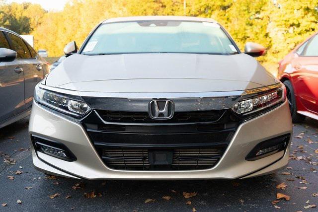 used 2020 Honda Accord car, priced at $25,095