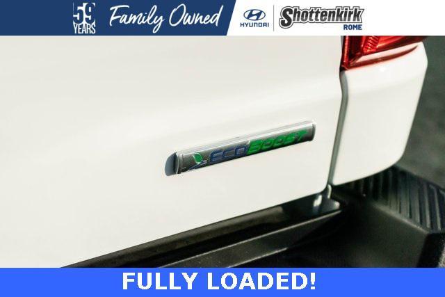 used 2022 Ford F-150 car, priced at $42,500