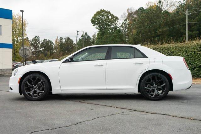 used 2022 Chrysler 300 car, priced at $28,391