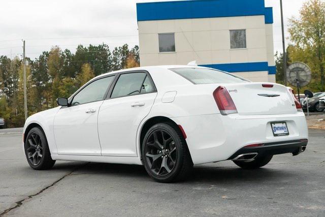 used 2022 Chrysler 300 car, priced at $28,391