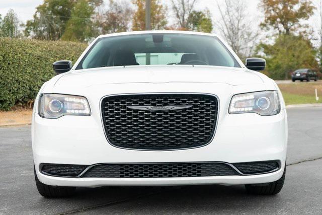 used 2022 Chrysler 300 car, priced at $25,500