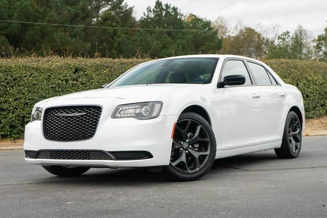 used 2022 Chrysler 300 car, priced at $28,391