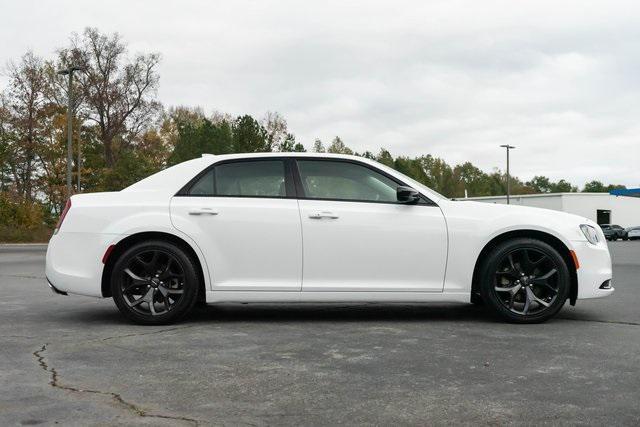 used 2022 Chrysler 300 car, priced at $28,391