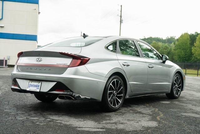 used 2021 Hyundai Sonata car, priced at $22,991