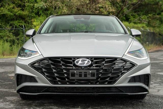 used 2021 Hyundai Sonata car, priced at $22,991