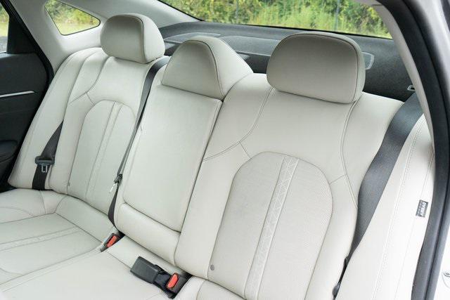 used 2021 Hyundai Sonata car, priced at $22,991
