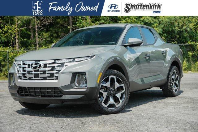 used 2024 Hyundai SANTA CRUZ car, priced at $28,991