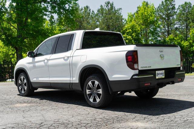 used 2017 Honda Ridgeline car, priced at $19,990