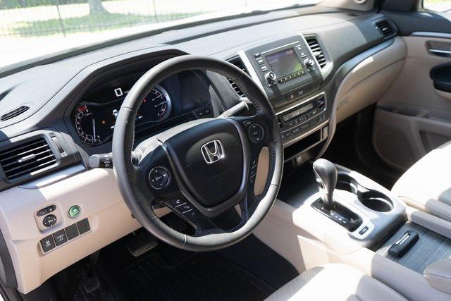used 2017 Honda Ridgeline car, priced at $19,990
