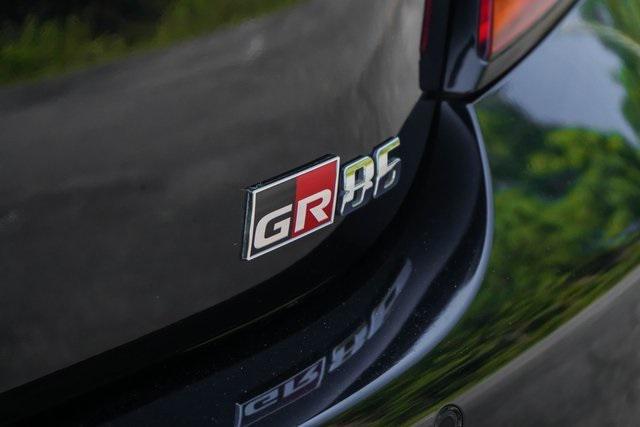 used 2023 Toyota GR86 car, priced at $29,995