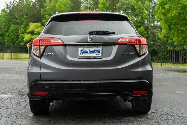 used 2022 Honda HR-V car, priced at $20,995