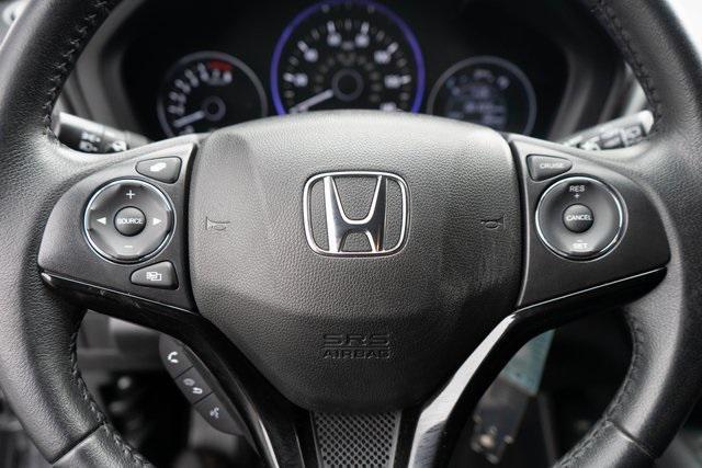 used 2022 Honda HR-V car, priced at $20,995