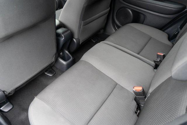 used 2022 Honda HR-V car, priced at $20,995
