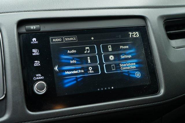 used 2022 Honda HR-V car, priced at $20,995