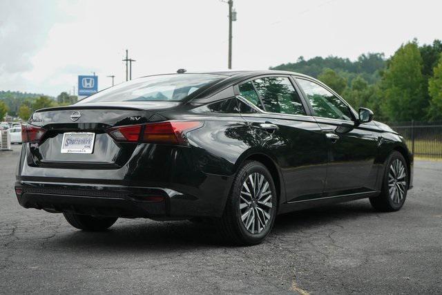 used 2023 Nissan Altima car, priced at $18,995