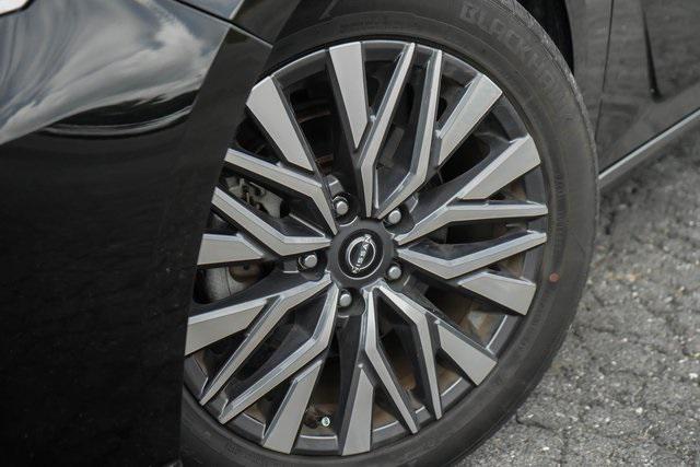 used 2023 Nissan Altima car, priced at $18,995
