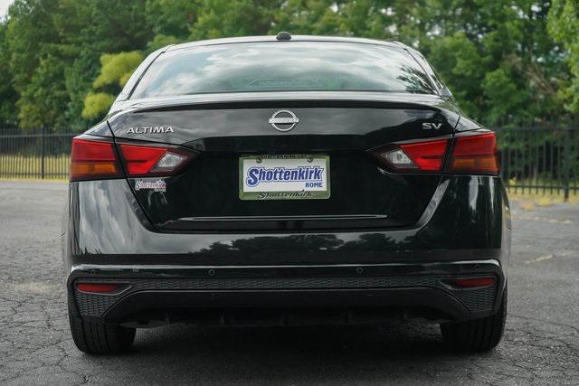 used 2023 Nissan Altima car, priced at $18,995