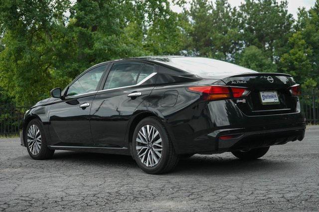 used 2023 Nissan Altima car, priced at $18,995