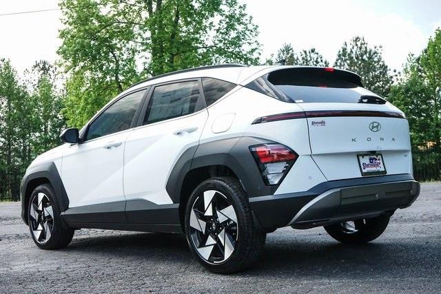 new 2024 Hyundai Kona car